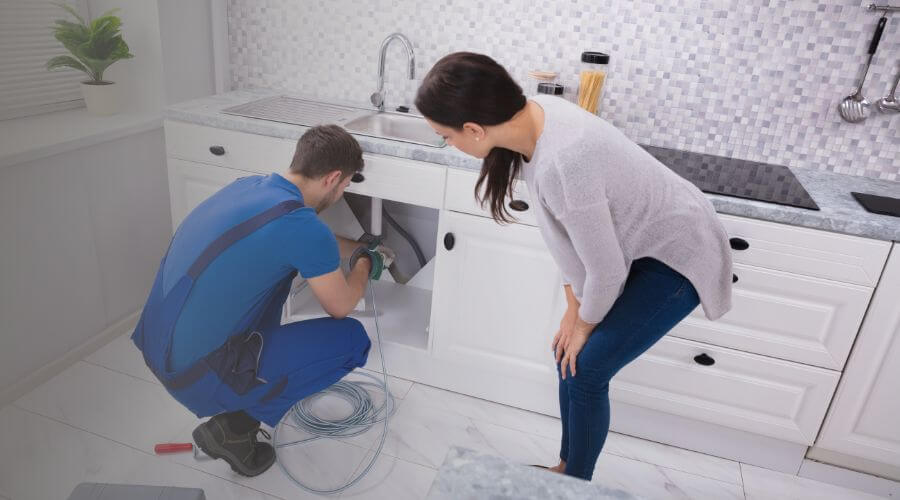 Professional emergency plumbing in Campton, NH